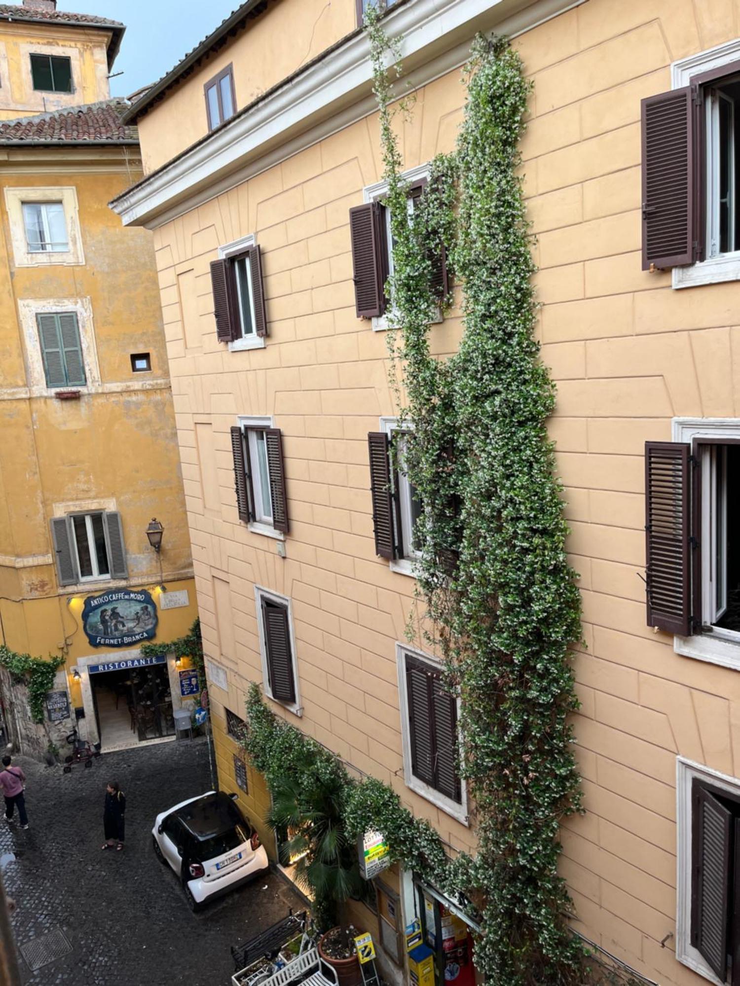 Maison Romana Trastevere Suites Exterior photo